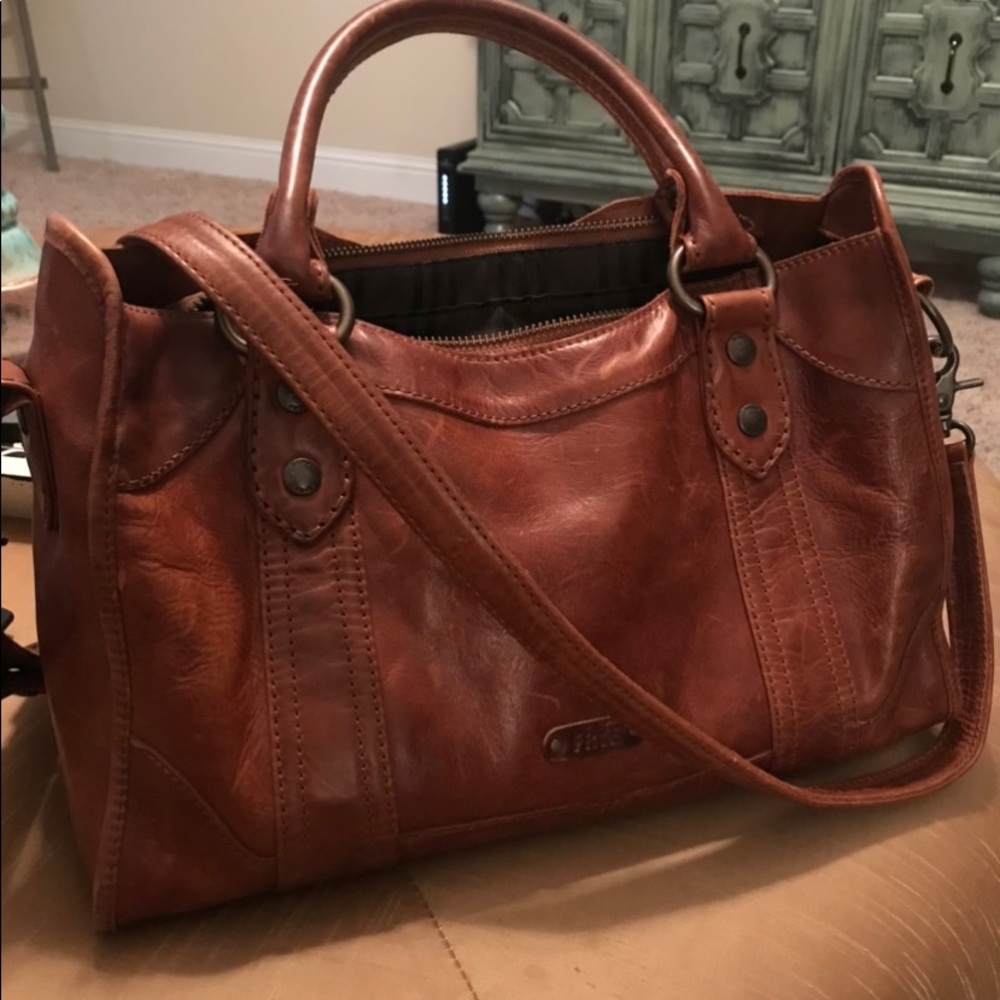 Frye purse